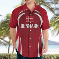 Denmark Football 2024 Go Champion Hawaiian Shirt - Wonder Print Shop