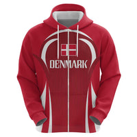Denmark Football 2024 Go Champion Hoodie - Wonder Print Shop