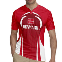 Denmark Football 2024 Go Champion Rugby Jersey - Wonder Print Shop