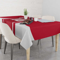 Denmark Football 2024 Go Champion Tablecloth - Wonder Print Shop