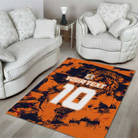 Netherlands Football 2024 Go Champion Area Rug - Wonder Print Shop