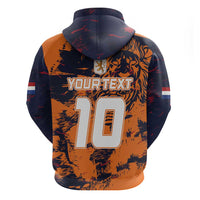 Netherlands Football 2024 Go Champion Hoodie - Wonder Print Shop