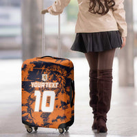 Netherlands Football 2024 Go Champion Luggage Cover - Wonder Print Shop