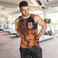 Netherlands Football 2024 Go Champion Men Tank Top - Wonder Print Shop
