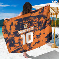 Netherlands Football 2024 Go Champion Sarong - Wonder Print Shop