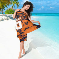 Netherlands Football 2024 Go Champion Sarong - Wonder Print Shop