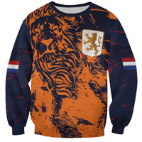 Netherlands Football 2024 Go Champion Sweatshirt - Wonder Print Shop