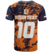 Netherlands Football 2024 Go Champion T Shirt - Wonder Print Shop