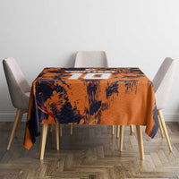 Netherlands Football 2024 Go Champion Tablecloth - Wonder Print Shop