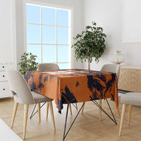 Netherlands Football 2024 Go Champion Tablecloth - Wonder Print Shop