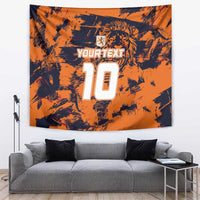 Netherlands Football 2024 Go Champion Tapestry - Wonder Print Shop