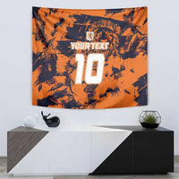 Netherlands Football 2024 Go Champion Tapestry - Wonder Print Shop
