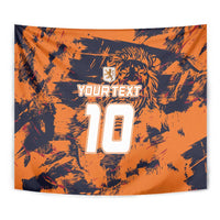 Netherlands Football 2024 Go Champion Tapestry - Wonder Print Shop