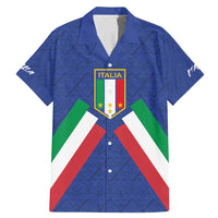 Italy Football 2024 Go Champion Family Matching Mermaid Dress and Hawaiian Shirt - Wonder Print Shop