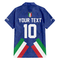 Italy Football 2024 Go Champion Hawaiian Shirt - Wonder Print Shop
