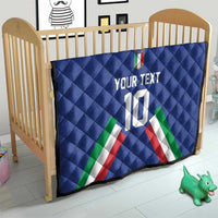 Italy Football 2024 Go Champion Quilt - Wonder Print Shop