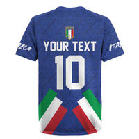 Italy Football 2024 Go Champion Rugby Jersey - Wonder Print Shop
