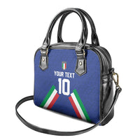 Italy Football 2024 Go Champion Shoulder Handbag