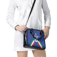 Italy Football 2024 Go Champion Shoulder Handbag