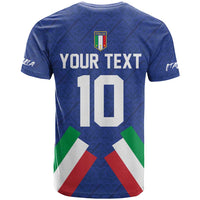 Italy Football 2024 Go Champion T Shirt - Wonder Print Shop