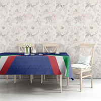 Italy Football 2024 Go Champion Tablecloth - Wonder Print Shop