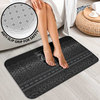 Welsh Celtic Culture Bathroom Set Wales Y Ddraig Goch with Knot - Wonder Print Shop