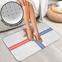 Personalized Yorkshire Celtic Heritage Bathroom Set Cross Style - Wonder Print Shop