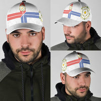 Yorkshire Celtic Heritage Classic Cap Cross Style - Wonder Print Shop