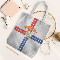 Personalized Yorkshire Celtic Heritage Tote Bag Cross Style - Wonder Print Shop