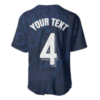 Custom Scotland National Football Baseball Jersey Tartan Patchwork and Sport Lion - Wonder Print Shop