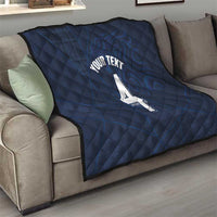 Custom Scotland National Football Quilt Tartan Patchwork and Sport Lion - Wonder Print Shop