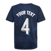 Custom Scotland National Football Rugby Jersey Tartan Patchwork and Sport Lion - Wonder Print Shop