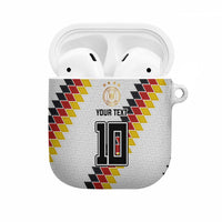 Custom Germany National Football AirPods Case Inspired German Flag and Bavarian Renaissance Motifs - Wonder Print Shop