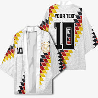 Custom Germany National Football Kimono Inspired German Flag and Bavarian Renaissance Motifs - Wonder Print Shop