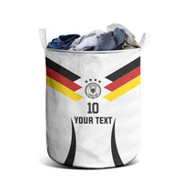 Custom Germany National Football Laundry Basket Die Mannschaft 2026 - Wonder Print Shop