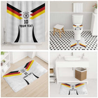 Custom Germany National Football Bathroom Set Die Mannschaft 2026 - Wonder Print Shop