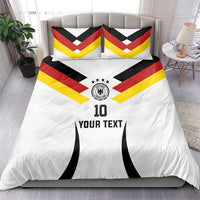 Custom Germany National Football Bedding Set Die Mannschaft 2026 - Wonder Print Shop