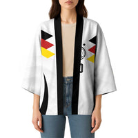 Custom Germany National Football Kimono Die Mannschaft 2026 - Wonder Print Shop