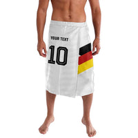 Custom Germany National Football Lavalava Die Mannschaft 2026 - Wonder Print Shop