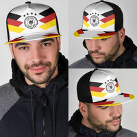 Germany National Football Mesh Trucker Cap Die Mannschaft 2026 - Wonder Print Shop