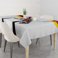 Custom Germany National Football Tablecloth Die Mannschaft 2026 - Wonder Print Shop