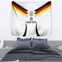 Custom Germany National Football Tapestry Die Mannschaft 2026 - Wonder Print Shop