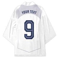 Custom England National Football Kimono The Three Lions-Sporty T90 Style - Wonder Print Shop