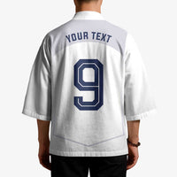 Custom England National Football Kimono The Three Lions-Sporty T90 Style - Wonder Print Shop