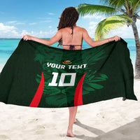 Custom Bangladesh Cricket Sarong The Tigers Green-Red Glory