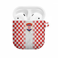 Croatia Football AirPods Case Vatreni Glory 2026