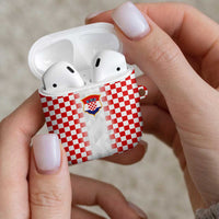Croatia Football AirPods Case Vatreni Glory 2026