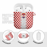 Croatia Football AirPods Case Vatreni Glory 2026