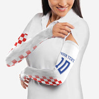 Custom Croatia Football Arm Sleeves Vatreni Glory 2026