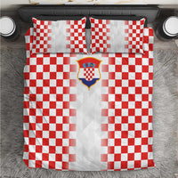 Croatia Football Bedding Set Vatreni Glory 2026